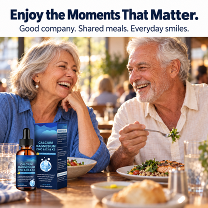 Zyara Bone Loss Support For Denture Wearers
