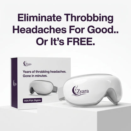Zyara™ Headache Relief Mask