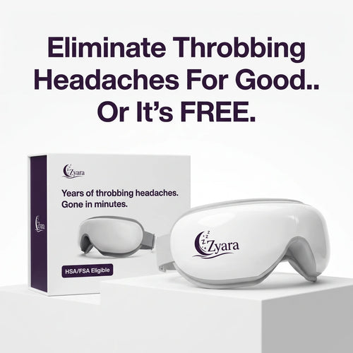 Zyara™ Headache Relief Mask