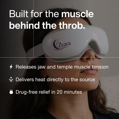 Zyara™ Headache Relief Mask