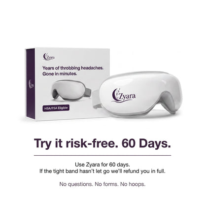 Zyara™ Headache Relief Mask