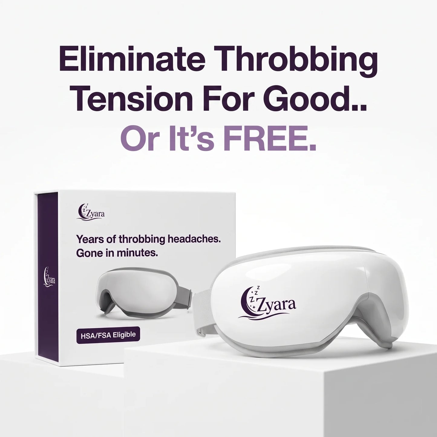 Zyara Tension Relief Mask